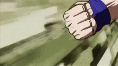 dragon ball gut punch|More.